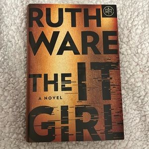 The IT Girl by Ruth Ware